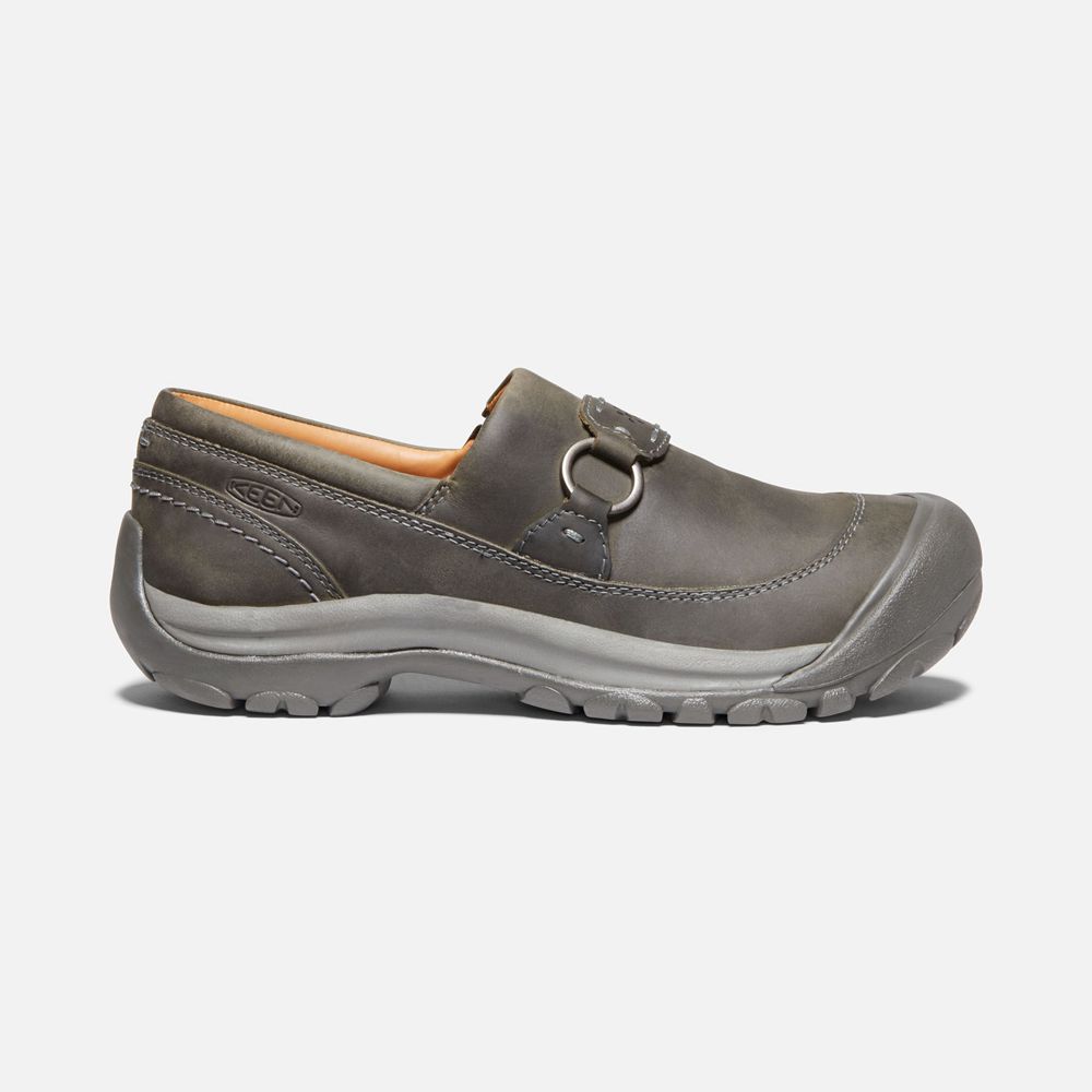 Zapatos Marca Keen Mexico Grises - Mujer Kaci Ii - SP2974531